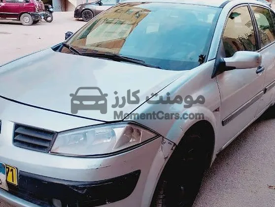 رينو ميجان 2005 اتوماتيك - فاز 2