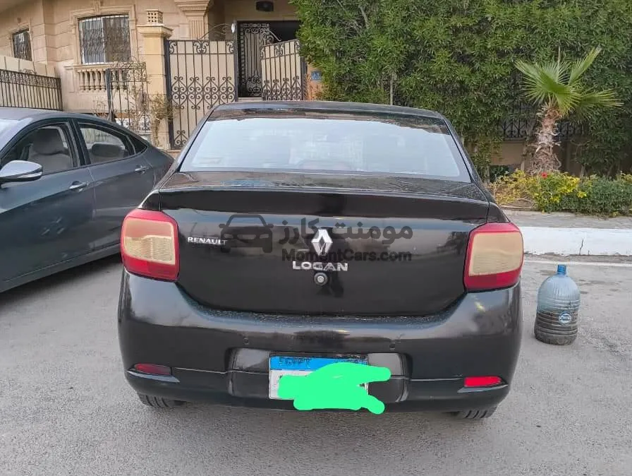 رينو لوجان 2015 مانيوال 1600 سي سي