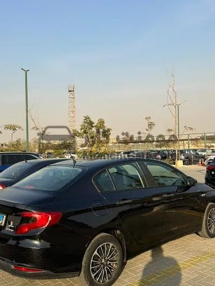 فيات تيبو 2021 اتوماتيك 75 ألف كم فابريكة