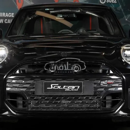 ميني كوبر 2018 اتوماتيك فئة Luxury للبيع