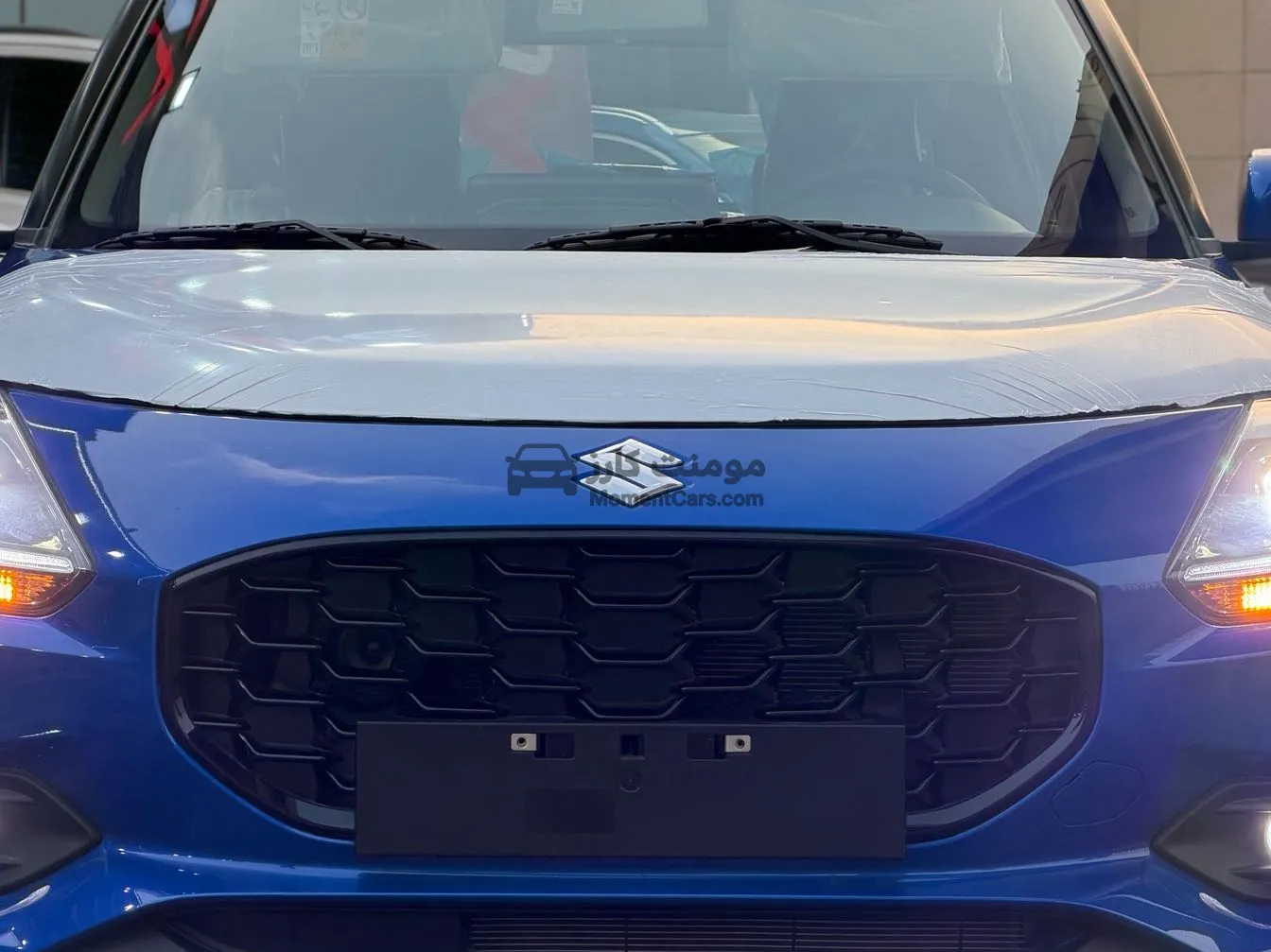 سوزوكي سويفت 2026 اتوماتيك GLX 1.2