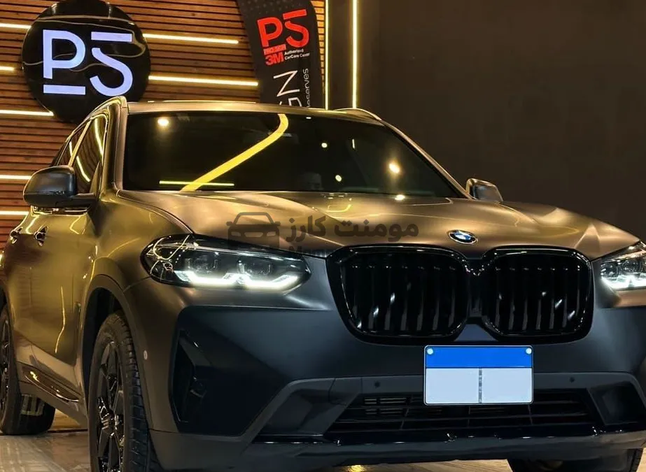 بي إم دبليو X3 2024 اتوماتيك للبيع
