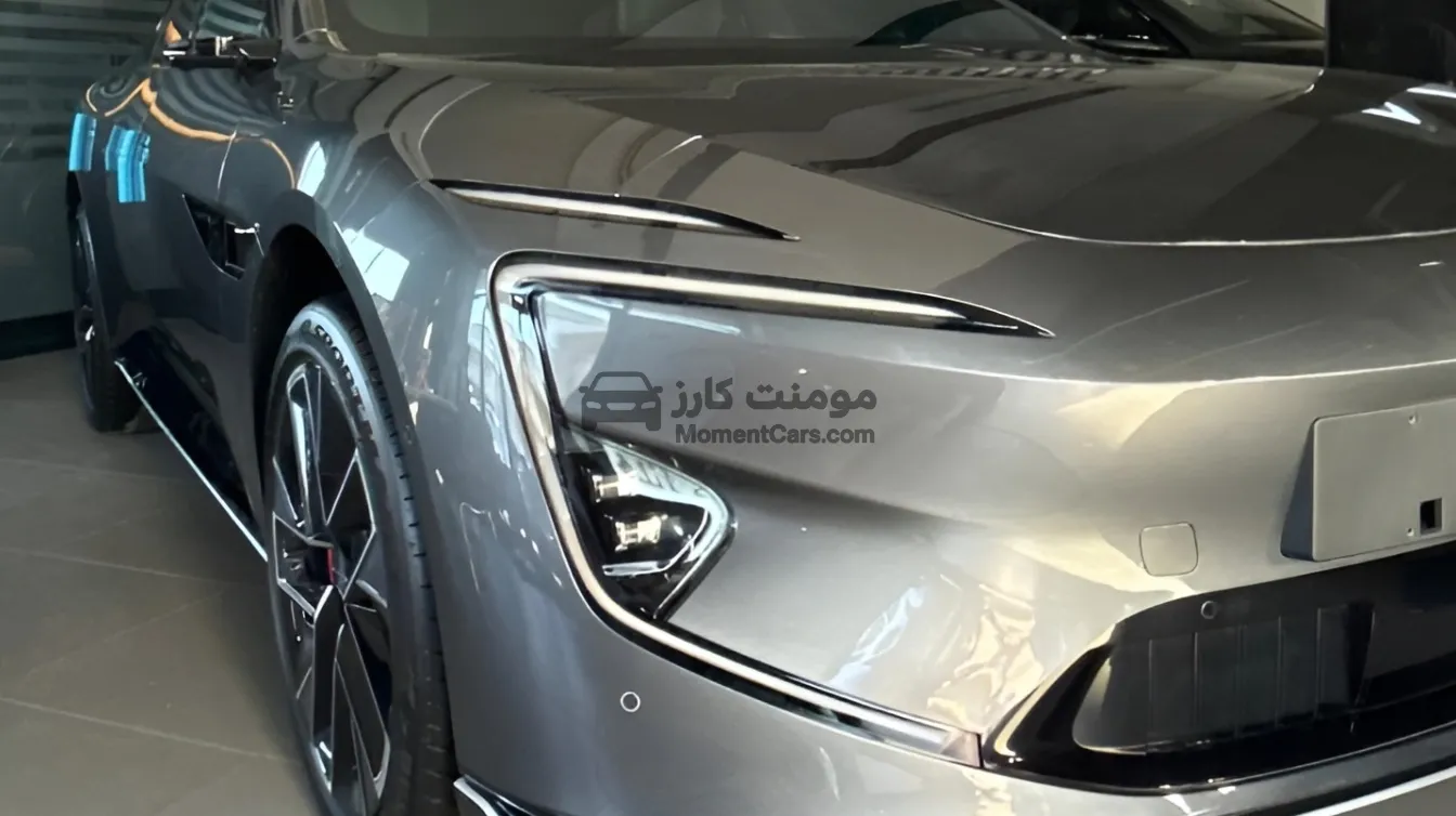 أفاتر 07 موديل 2025 كهرباء SUV جديدة