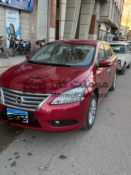 نيسان سنترا 2026 اتوماتيك ٧٠٠٠ كم كسر زيرو