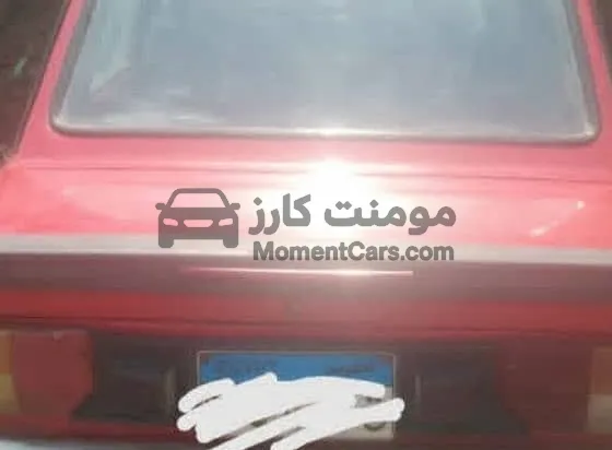 فيات 128 موديل 1981 للبيع بحالة جيدة