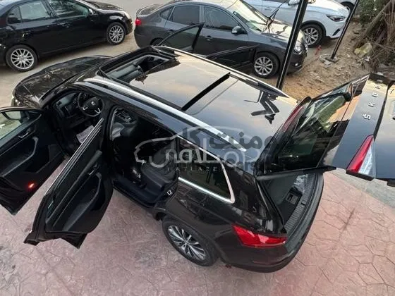 سكودا كودياك 2020 اتوماتيك صيانات وكيل