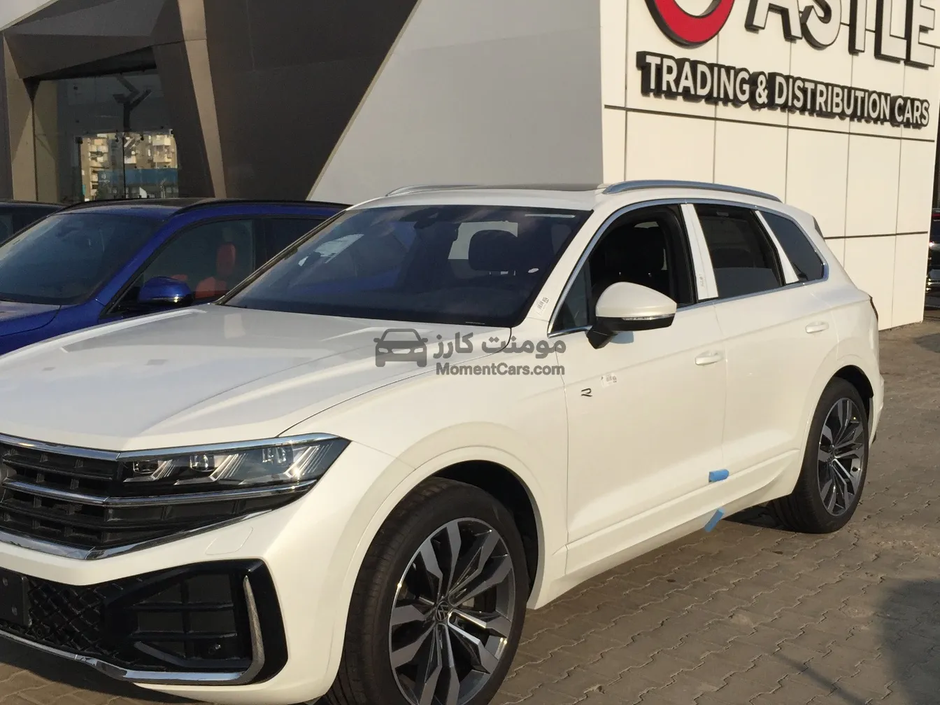 فولكس فاجن طوارق 2025 اتوماتيك جديدة