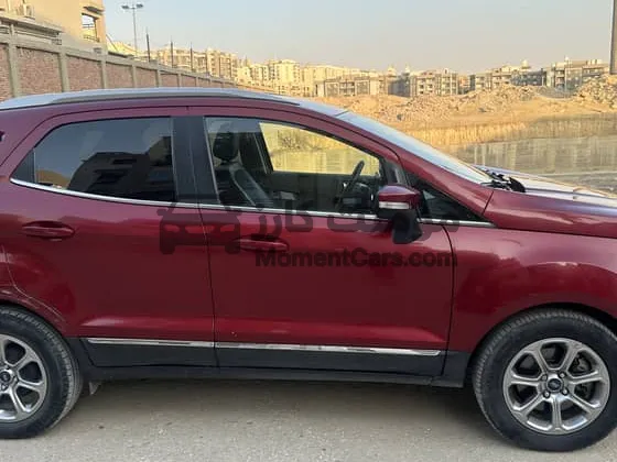 فورد ايكو سبورت 2019 سبورت اتوماتيك للبيع