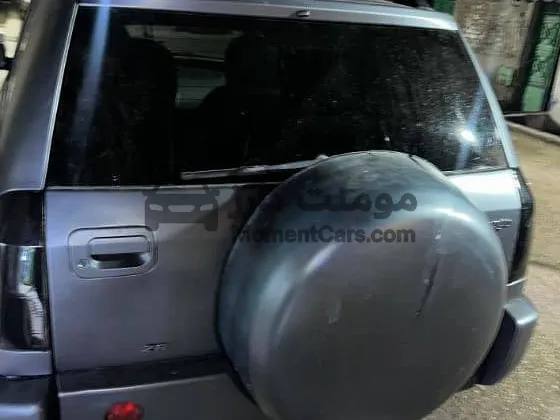 سبيرانزا تيجو 2010 مانيوال SUV - كاوتش وبطارية جداد