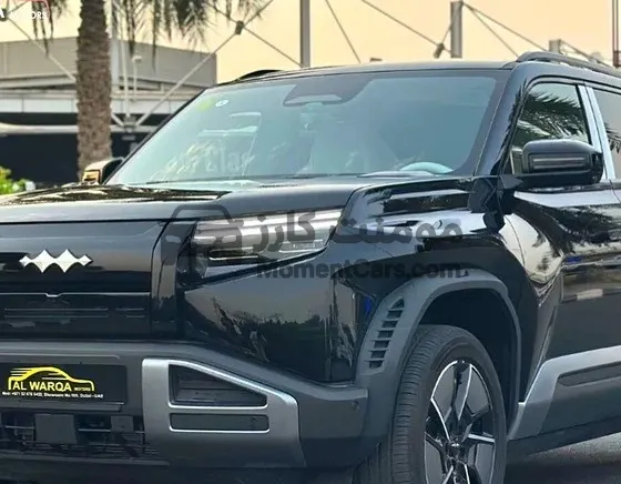 بي واي دي L3 كهرباء 2025 اتوماتيك SUV
