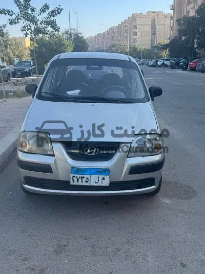 هيونداي أتوس 2011 مانيوال للبيع