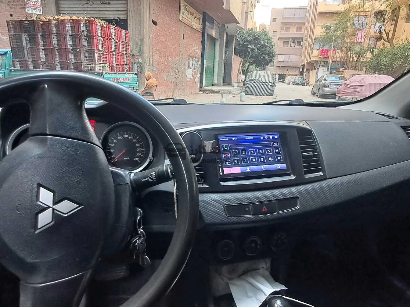 لانسر 2016 اتوماتيك مالك أول