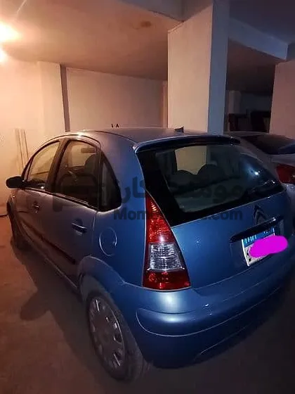 ستروين C3 2004 مانيوال حالة ممتازة فابريكة