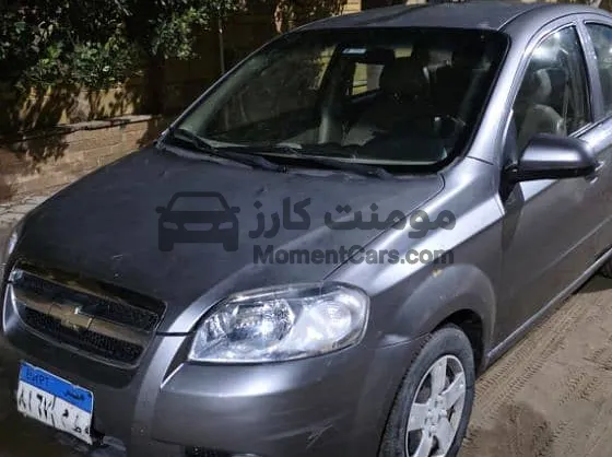 شيفروليه افيو 2008 اتوماتيك بحالة ممتازة للبيع