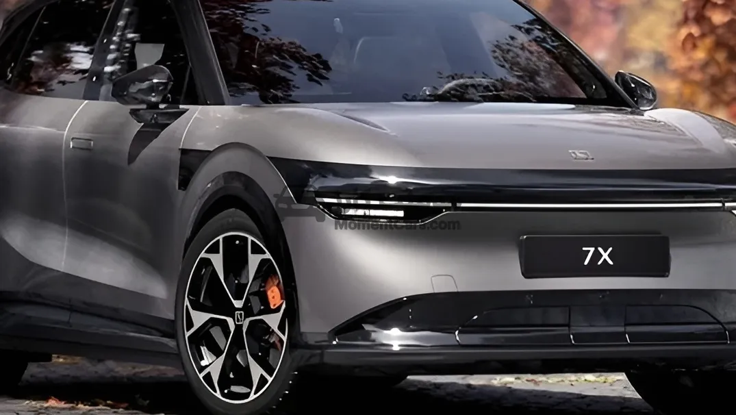 زيكر 7X 2025 جديدة كهرباء SUV - استلام فوري