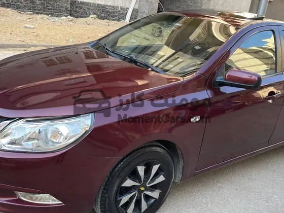 شيفروليه اوبترا 2017 اعلى فئة فتحة سقف للبيع