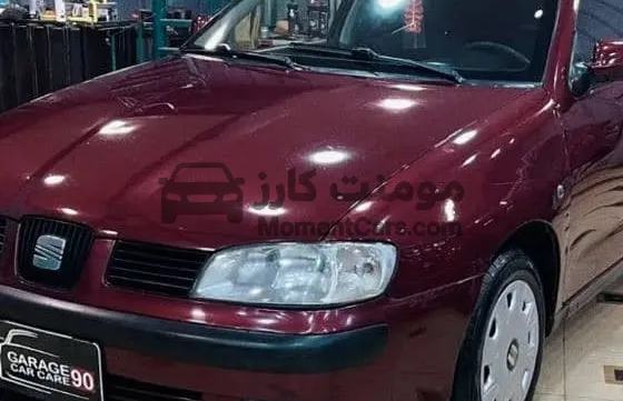 سيات إبيزا 2000 مانيوال عداد قليل حالة ممتازة