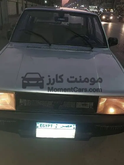 فيات شاهين 2002 مجددة بالكامل للبيع