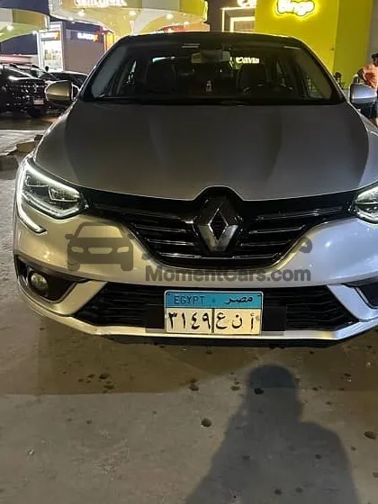 رينو ميجان 2020 سيجنتشر 1600cc فابريكة للبيع