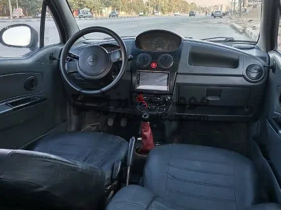 شيفروليه سبارك 2008 مانيوال حالة ممتازة للبيع