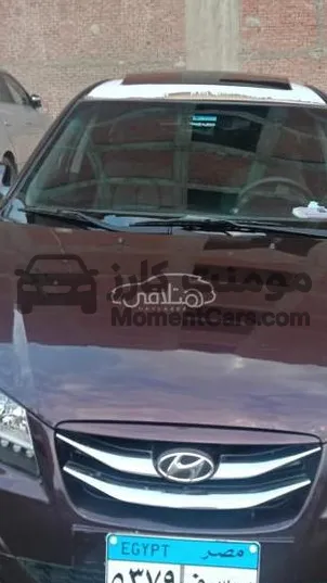 هيونداي إلنترا HD 2019 اتوماتيك للبيع