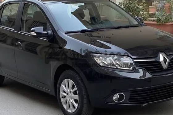 رينو لوجان 2016 اتوماتيك هاي لاين تاتش