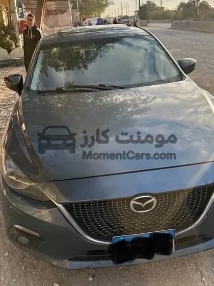 مازدا 3 2016 أتوماتيك (Top Line) للبيع