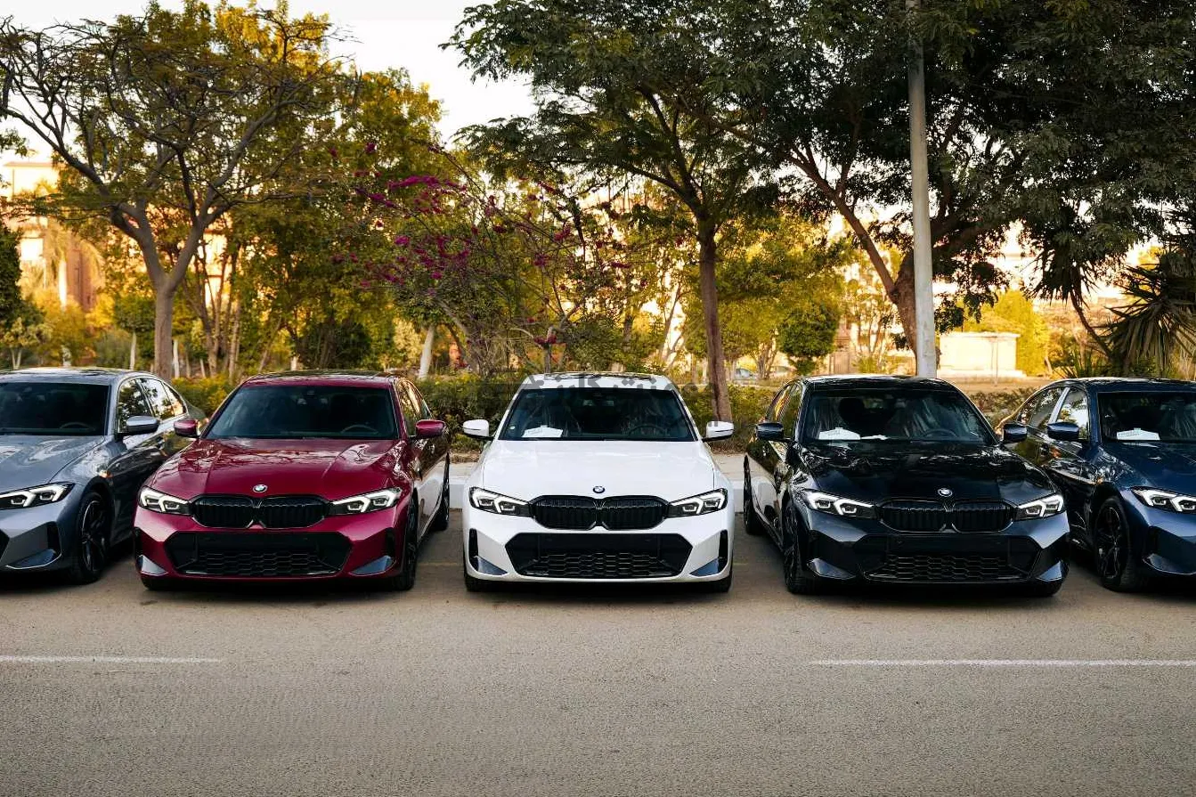 بي ام دبليو 320i 2026 جديدة M Sport
