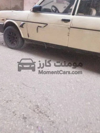 فيات 131 موديل 1981 حالة جيدة للبيع