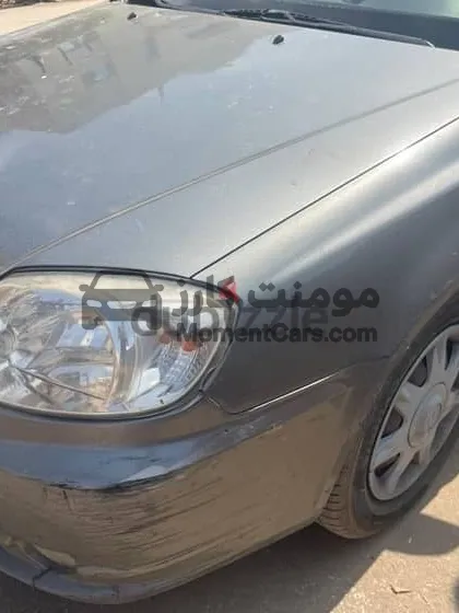 هيونداي فيرنا 2015 اتوماتيك 105 ألف كم