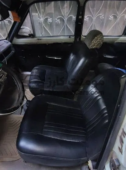 فيات 128 موديل 1984 دواخل فابريكة مانيوال للبيع