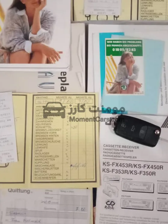 سكودا اوكتافيا 1999 مانيوال حالة ممتازة للبيع