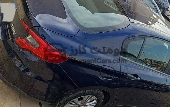 فيات تيبو 2020 اتوماتيك أول فئة - أول يد للبيع