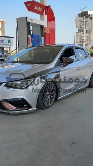سيات إبيزا FR 2024 كسر زيرو 39 ألف كم للبيع