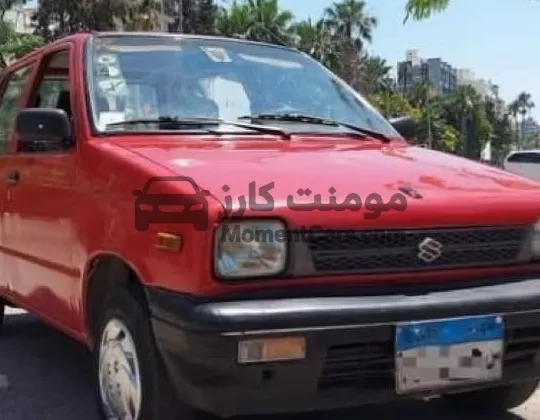 سوزوكي ماروتي 1994 - 90 ألف كم - موفرة جداً