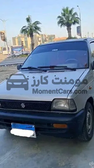 سوزوكي ماروتي 2010 مانيوال حالة ممتازة للبيع