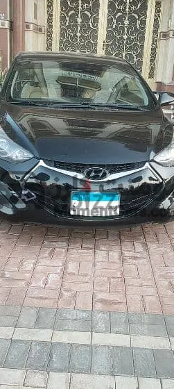 هيونداي كوبيه 2013 أوتوماتيك - 186 ألف كم - خليجي