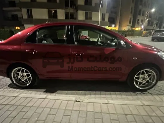 تويوتا ياريس 2008 اتوماتيك أعلى فئة مالك أول