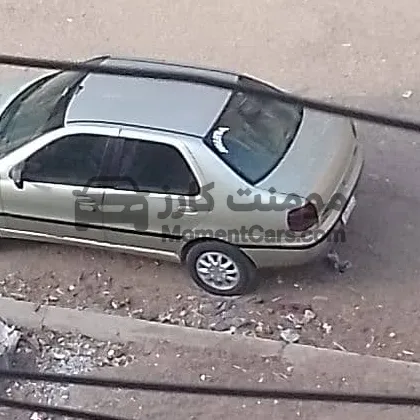 فيات سيينا 2001 تكيف وبور للبيع