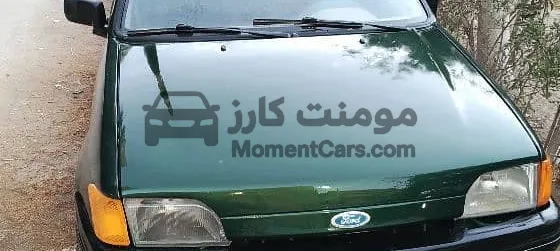 فورد فييستا 1997 مانيوال هاتشباك للبيع