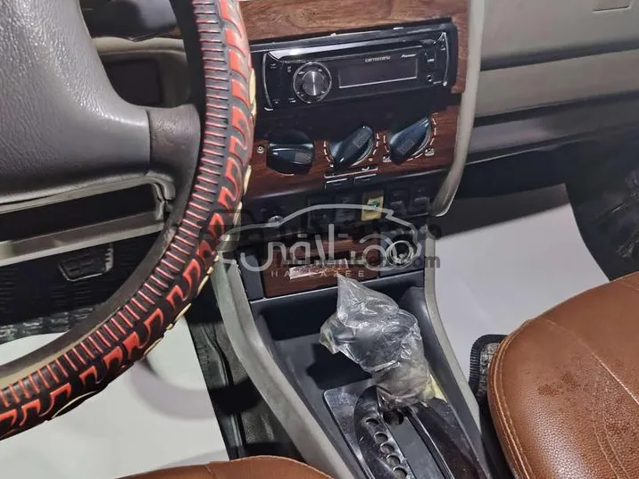 فولكس فاجن جولف 2 موديل 1990 1600 حقن