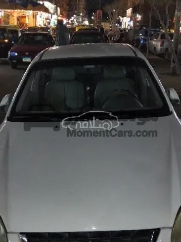 سكودا فابيا 2002 مانيوال 1400cc حالة ممتازة