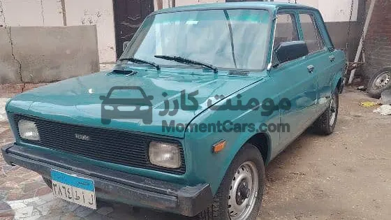 فيات 128 نوفا 1999 حالتها ممتازة 1300cc للبيع