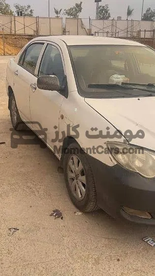 بى واى دى F3 2012 اتوماتيك غاز للبيع