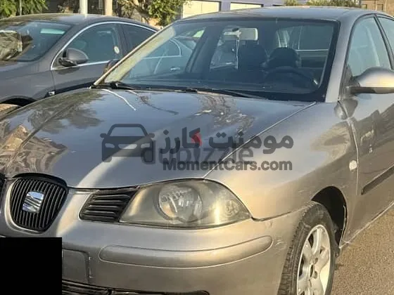 سيات كوردوبا 2006 اتوماتيك جميع الكماليات للبيع