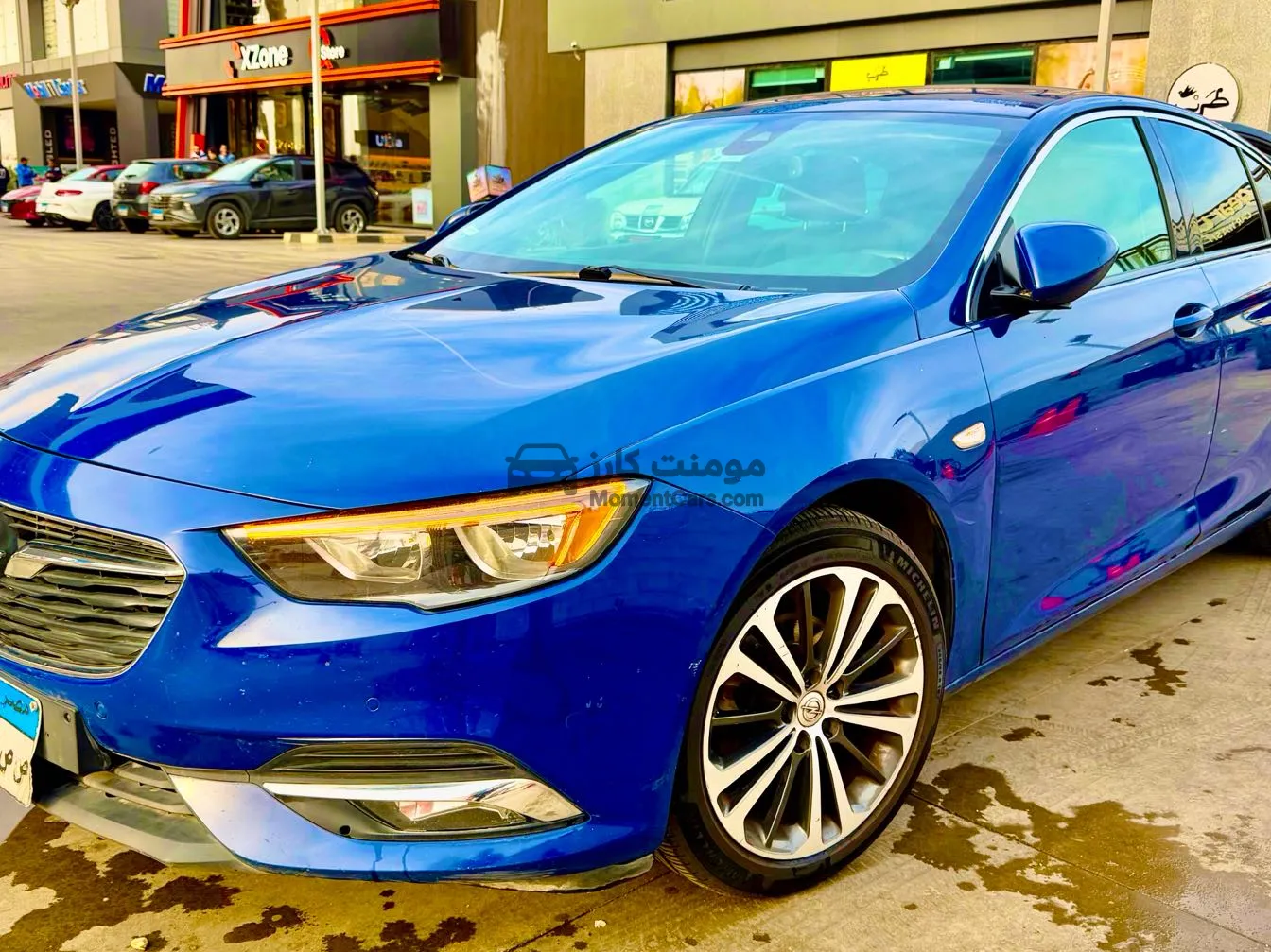 أوبل أنسيجنيا هاي لاين 2020 للبيع