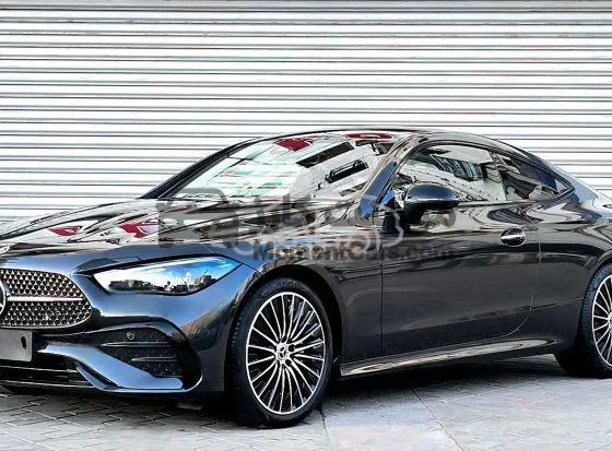مرسيدس CLE 300 AMG 2024 للبيع بحالة الزيرو