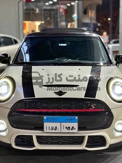 ميني كوبر S JCW 2021 2000cc للبيع