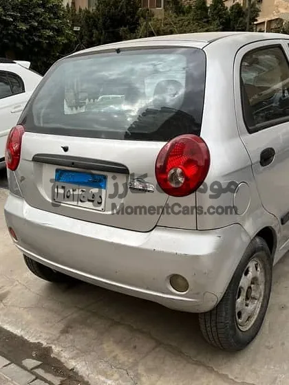 شيفروليه سبارك 2008 اتوماتيك فبريكة 150 ألف كم