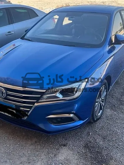 MG 5 2022 أعلى فئة - ١١٤ ألف كيلو - رخصة ٢٧